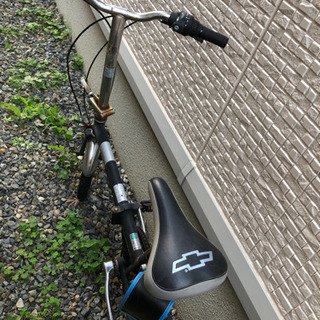 折り畳み自転車　シボレー