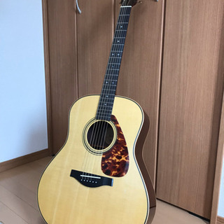 YAMAHA ヤマハ LL26 アコースティックギター 純正ハードケース付 弦楽器