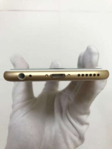 【新品同様】数時間使用　iPhone6s本体