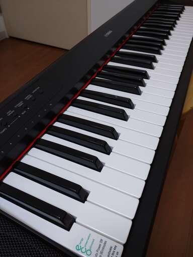 ヤマハ電子キーボードNP-11
