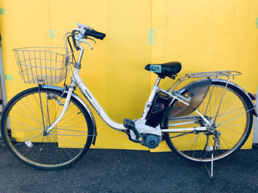 528番 ✨アシスト自転車‼️