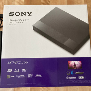 SONY  BDP-S6700 ブルーレイ/DVDプレーヤー