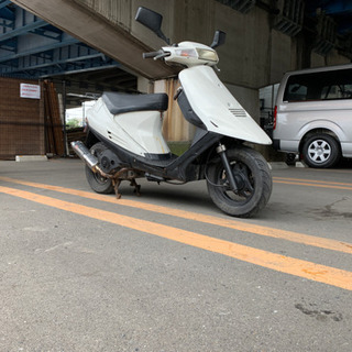 v100 125エンジンスワップ