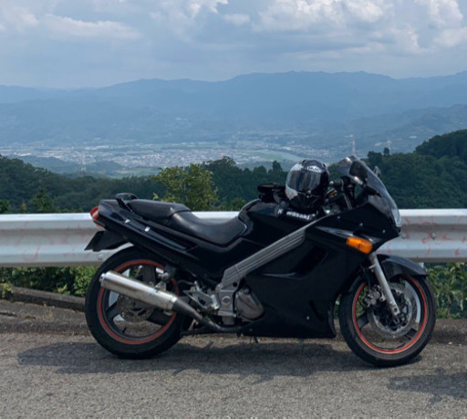 カワサキ zzr250