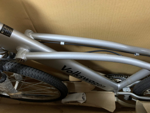 フォルクスワーゲン自転車