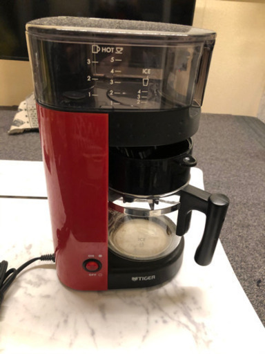 コーヒーメーカー