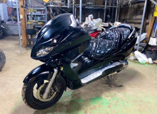 フォルツァ 好調 不具合なし