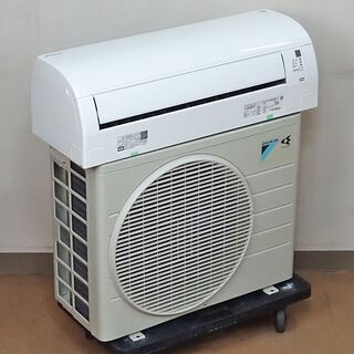 取引完了】【取付工事費込み】DAIKIN【AN22WES-W】ダイキン ストリーマ 