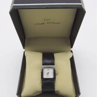 【未使用】Luis pitaud レディース腕時計　電池交換済み...