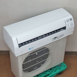 取引完了】【取付工事費込み】2017年製 MITSUBISHI【MSZ-GE2217】三菱 
