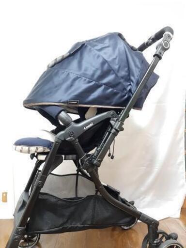 \n美品！【おまけ2個付】コンビ★スゴカル オート4キャス コンパクトHH\n