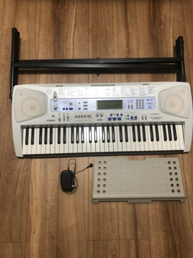 CASIO ＬＫ-180tv 電子ピアノ