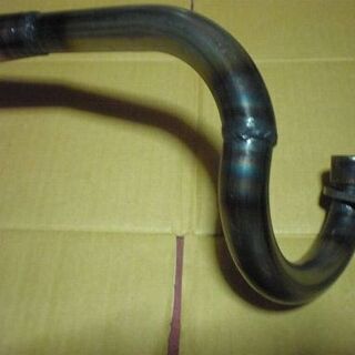 受付終了】 新品 モンキー ゴリラ アップメガホンマフラー 検JRP