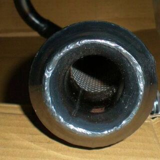 【受付終了】 新品 モンキー ゴリラ アップメガホンマフラー 検JRP 早矢仕 マキシム ダックス シャリー 受付終了】 新品 モンキー ゴリラ アップメガホンマフラー 検JRP