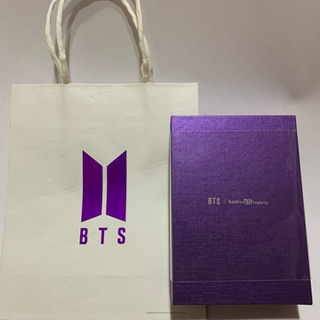 韓国限定 BTS バスキンロビンス 7シグナルライト