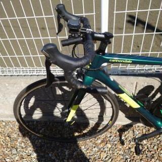 ロードバイク　キャノンデール　supersixevo2020