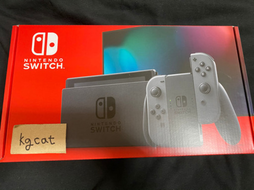 新品 新型 ニンテンドースイッチ Nintendo Switch