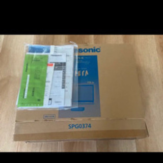 パナソニックプライベートビエラUN-19F5-k