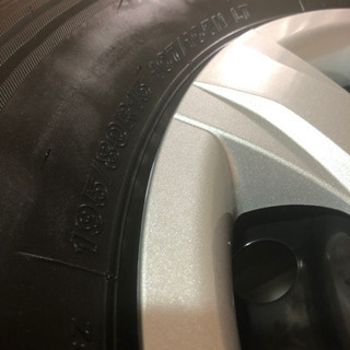 1時間限定価格❣️新車外し 4本セット ハイエース200系6型