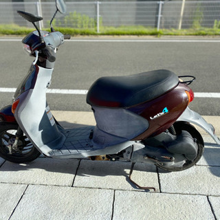 値下げしました！ スズキ レッツ4