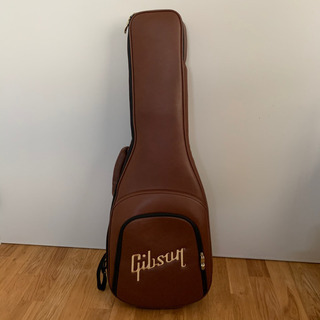 新品同様 ギブソン セミハードケース ソフトケース 注文 Gibson