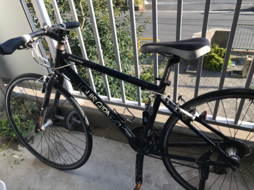 Louis Garneau Chasse 420mm 値下げた