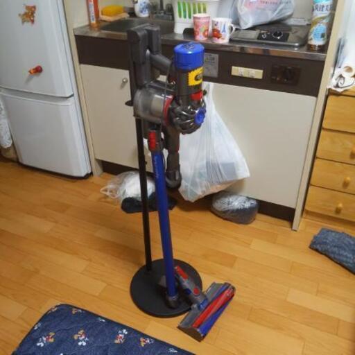 ダイソン掃除機