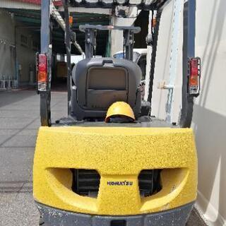☆中古☆コマツKOMATSU フォークリフト☆FD15T-21 ディーゼル2012年式