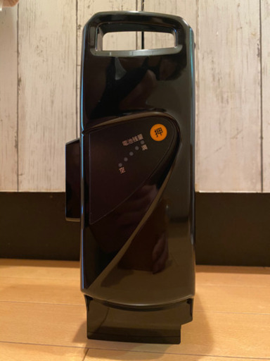 Panasonic バッテリー　13.2ah 新品、未使用！