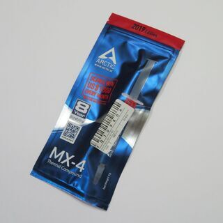 ARCTIC MX-4 CPUグリス 4g 高熱伝導グリース 塗...