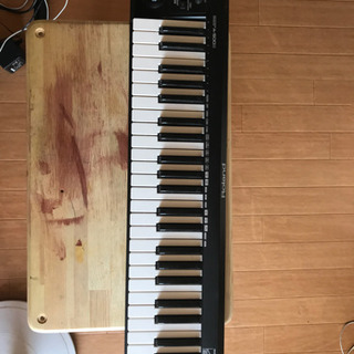 【値下げ】Roland A-500s midi コントローラーキ...