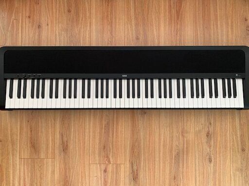 直接限定　korg b1 電子ピアノ　美品