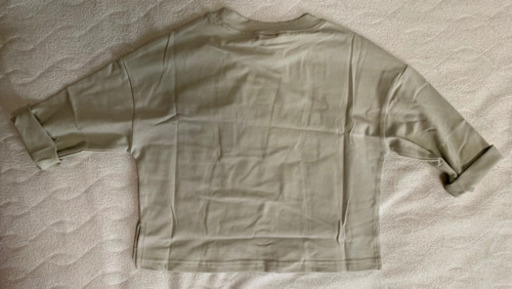 Jessyca Kids 韓国服 ロンt くすみカラー 80 90cm Kokko 東海通の子供用品の中古あげます 譲ります ジモティーで不用品の処分