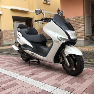 ヤマハ　マジェスティ125  fi