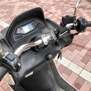 ヤマハ　マジェスティ125  fi