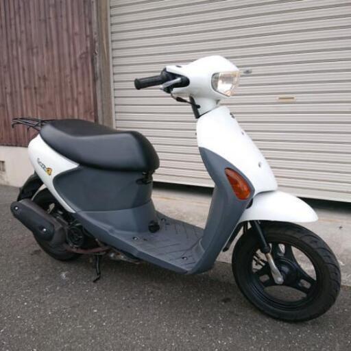 原付 レッツ4 通勤 通学 お買い物 4サイクル 燃費よし 早い者勝ち