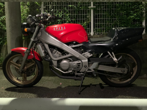 VT 250 スパーダ　貴重！！ VT 250 スパーダ 貴重！！ 【公式通販】