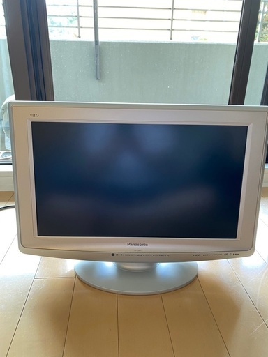 液晶テレビ 20インチ 録画用内蔵ハードディスク有り