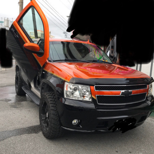 購入者急募 シボレーアバランチ クッキー 浦添前田のその他の中古車 ジモティー