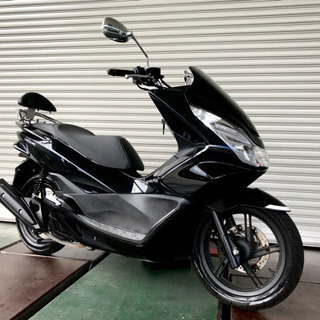 SOLD OUT！！PCX125 JF56後期 低走行　esp低...