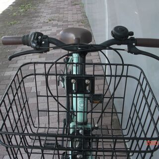 FLUTE（フルート）27インチ シティサイクル 自転車 管理NO.20200905-1