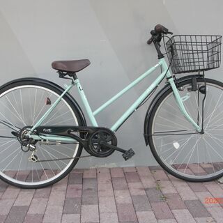 FLUTE（フルート）27インチ　 シティサイクル 　自転車　　...