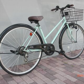 電動アシスト自転車(中学の3年間使用)使用距離極少300km