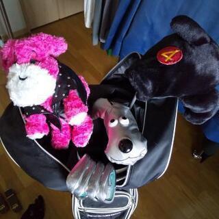 ゴルフセット　レディース　美品