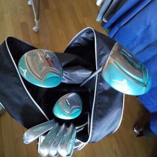 ゴルフセット　レディース　美品