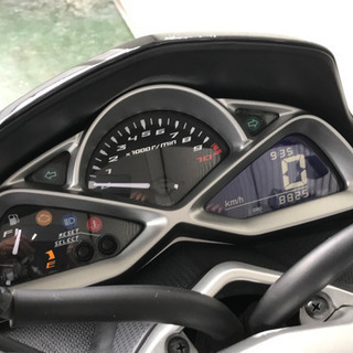 SOLD OUT！マジェスティS 現行型2018モデル 低走行 2オーナー 前後