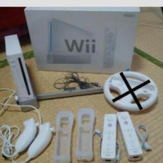 wii セット売り