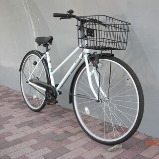 SHALLESSIA-シティーサイクル27インチ
