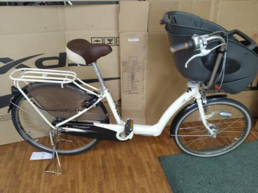 【整備済み】子供乗せ自転車【中古】