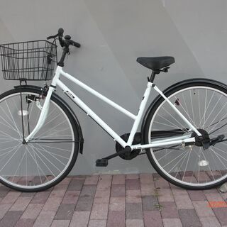 AFFICHE 27インチ シティサイクル